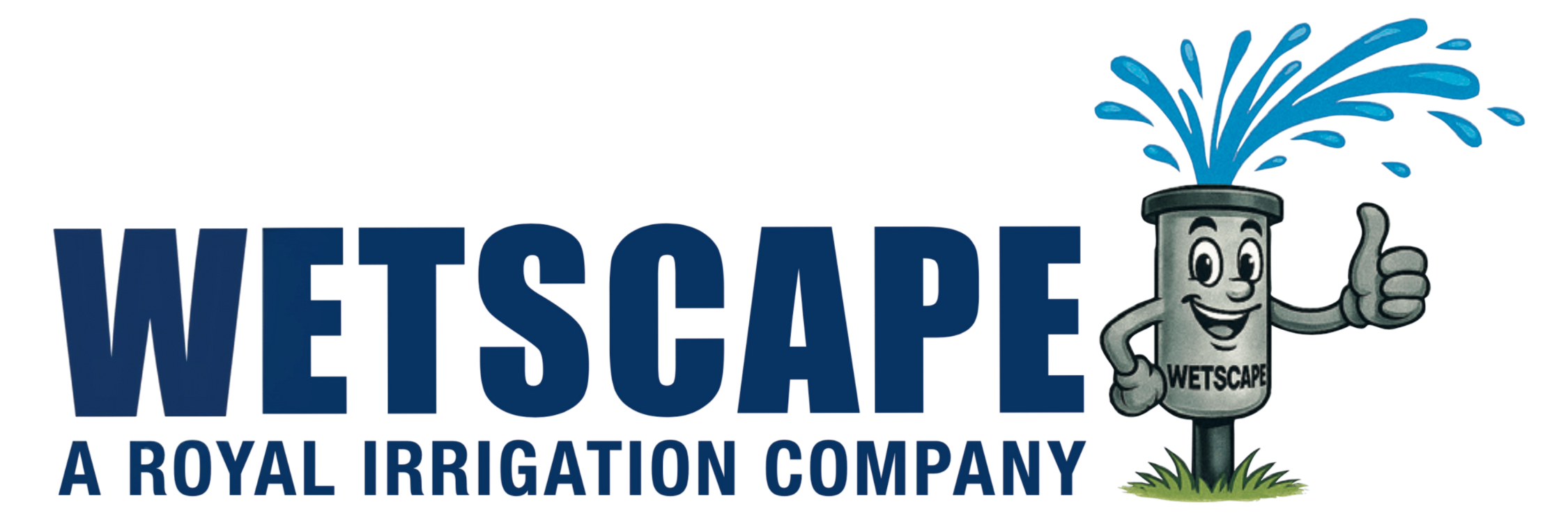 Royal Irrigation Logo