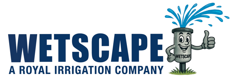 Royal Irrigation Logo